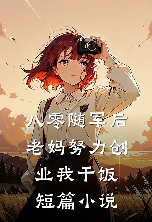 八零随军后，老妈努力创业我干饭短篇小说
