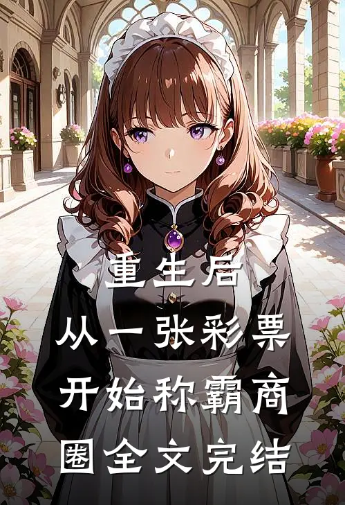 重生后，从一张彩票开始称霸商圈全文完结