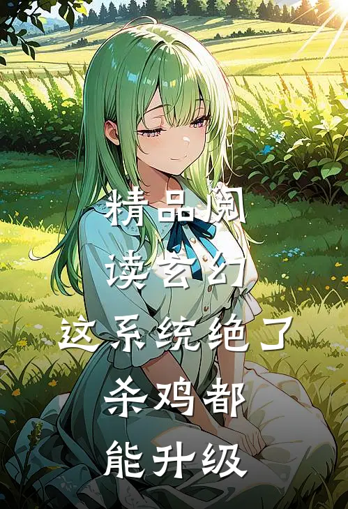 精品阅读玄幻：这系统绝了，杀鸡都能升级