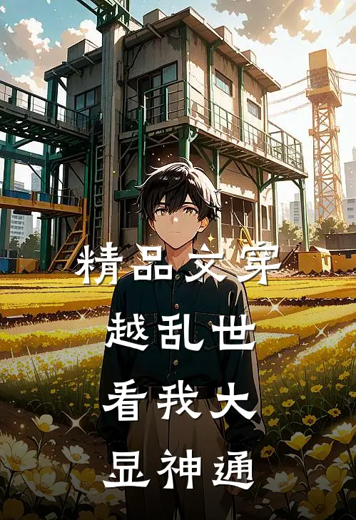 精品文穿越乱世，看我大显神通