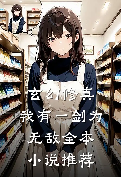 玄幻修真：我有一剑为无敌全本小说推荐