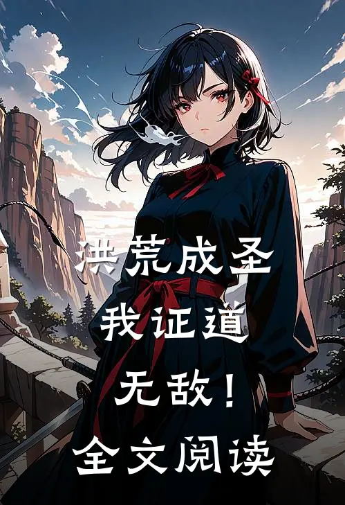 洪荒成圣，我证道无敌！全文阅读