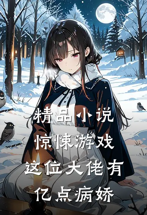 精品小说惊悚游戏：这位大佬有亿点病娇