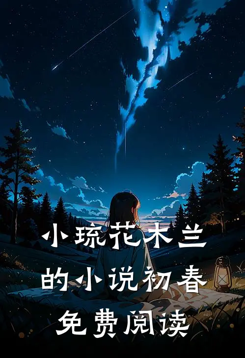 小琉花木兰的小说初春免费阅读