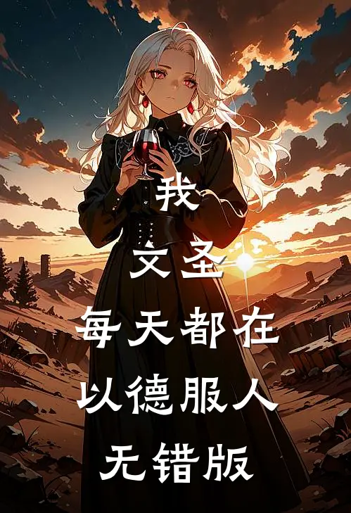 我，文圣，每天都在以德服人无错版
