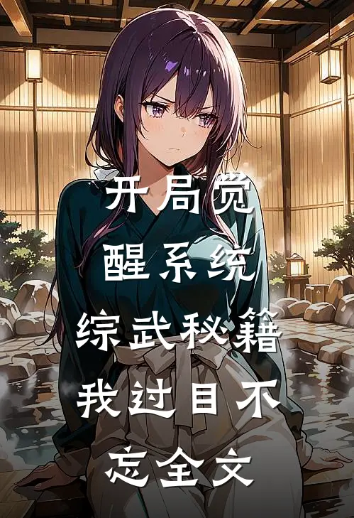开局觉醒系统，综武秘籍我过目不忘全文
