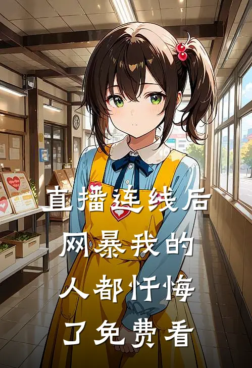 直播连线后网暴我的人都忏悔了免费看
