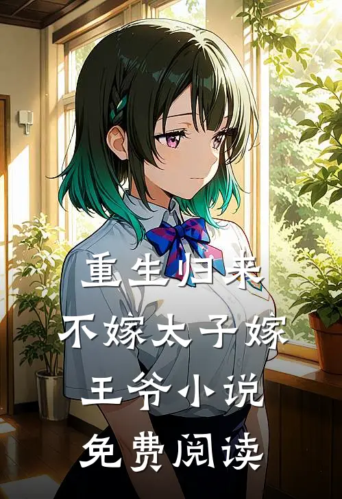 重生归来，不嫁太子嫁王爷小说免费阅读