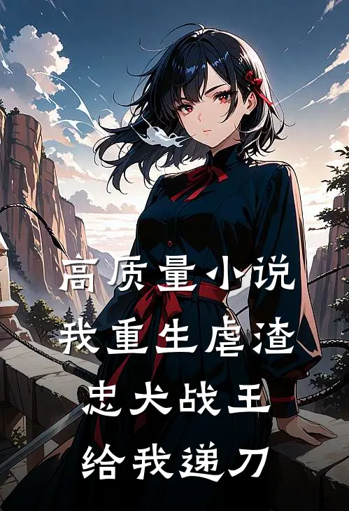 高质量小说我重生虐渣，忠犬战王给我递刀