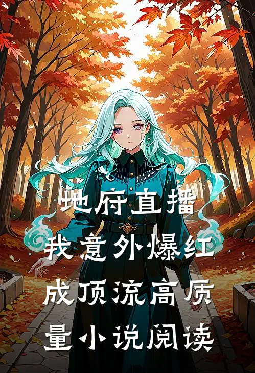 地府直播：我意外爆红成顶流高质量小说阅读