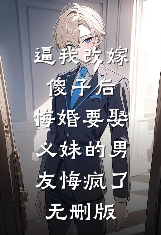 逼我改嫁傻子后，悔婚要娶义妹的男友悔疯了无删版
