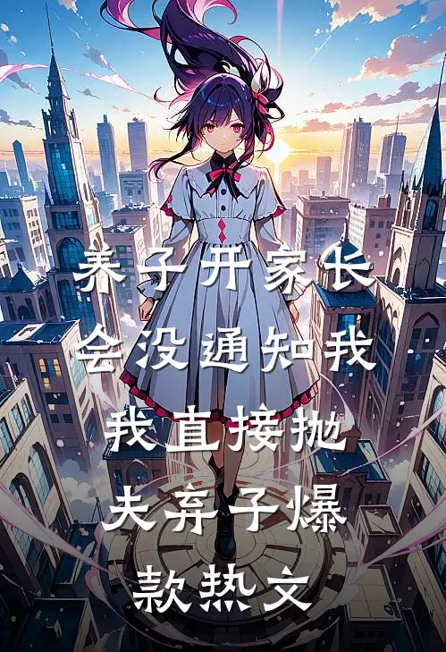 养子开家长会没通知我，我直接抛夫弃子爆款热文