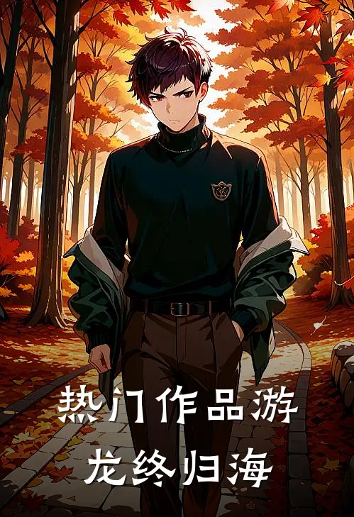 热门作品游龙终归海