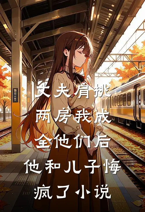 丈夫肩挑两房我成全他们后，他和儿子悔疯了小说