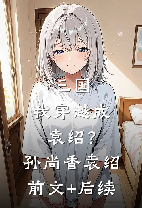 三国：我穿越成袁绍？孙尚香袁绍前文+后续