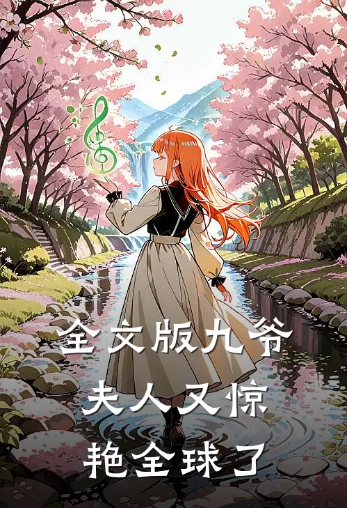 全文版九爷，夫人又惊艳全球了