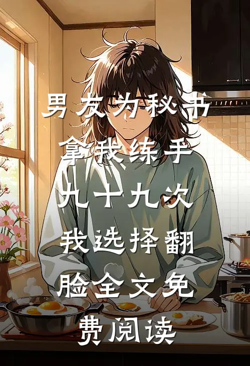 男友为秘书拿我练手九十九次，我选择翻脸全文免费阅读