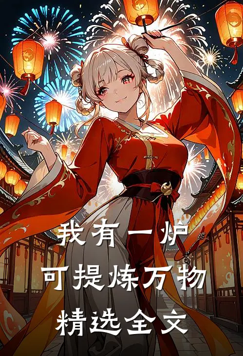 我有一炉，可提炼万物精选全文