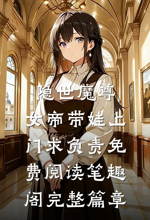 隐世魔尊,女帝带娃上门求负责免费阅读笔趣阁完整篇章