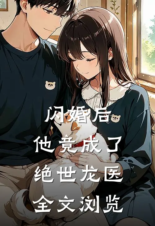 闪婚后，他竟成了绝世龙医全文浏览