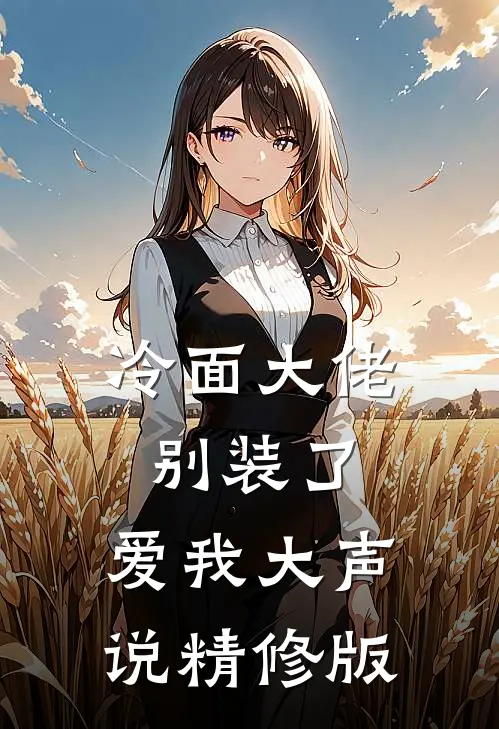 冷面大佬别装了，爱我大声说精修版