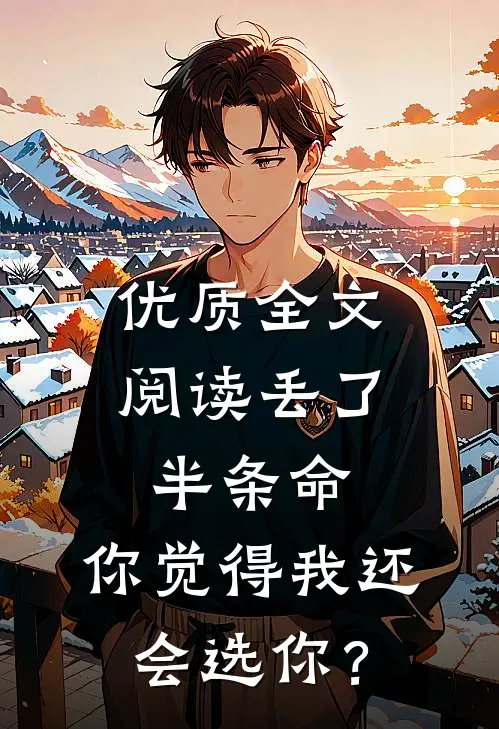 优质全文阅读丢了半条命，你觉得我还会选你？