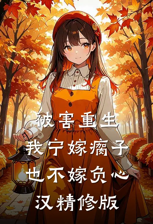 被害重生，我宁嫁瘸子也不嫁负心汉精修版