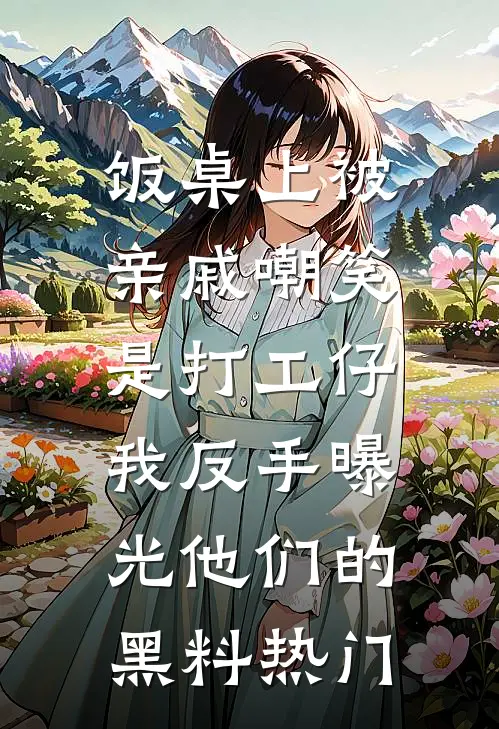 饭桌上被亲戚嘲笑是打工仔，我反手曝光他们的黑料热门