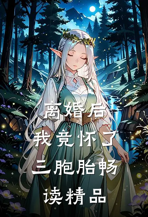 离婚后，我竟怀了三胞胎畅读精品