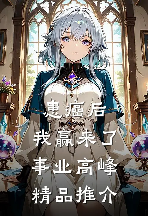 患癌后，我赢来了事业高峰精品推介