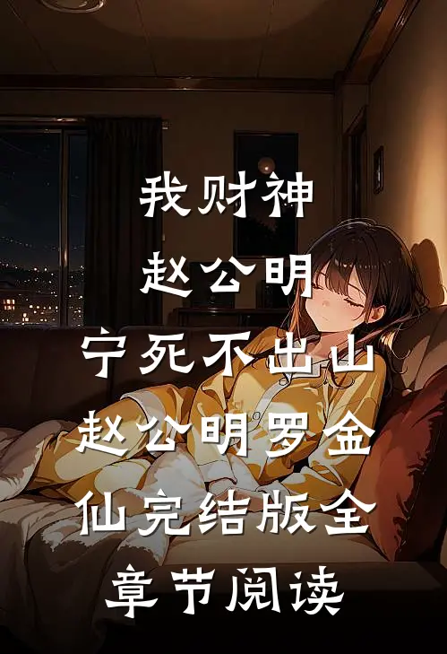 我财神赵公明，宁死不出山赵公明罗金仙完结版全章节阅读
