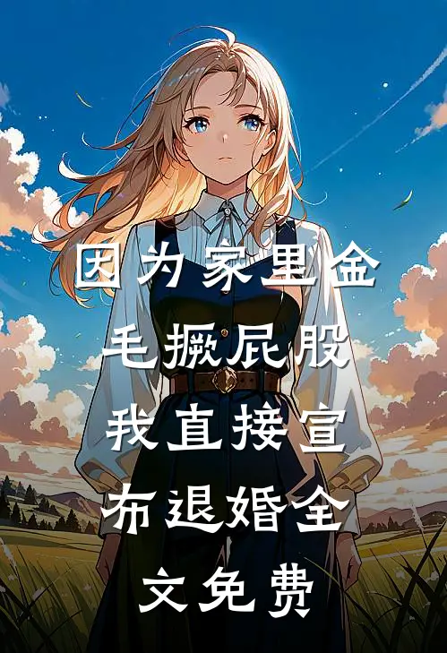 因为家里金毛撅屁股，我直接宣布退婚全文免费