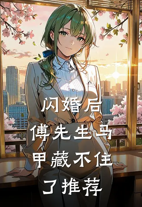 闪婚后：傅先生马甲藏不住了推荐