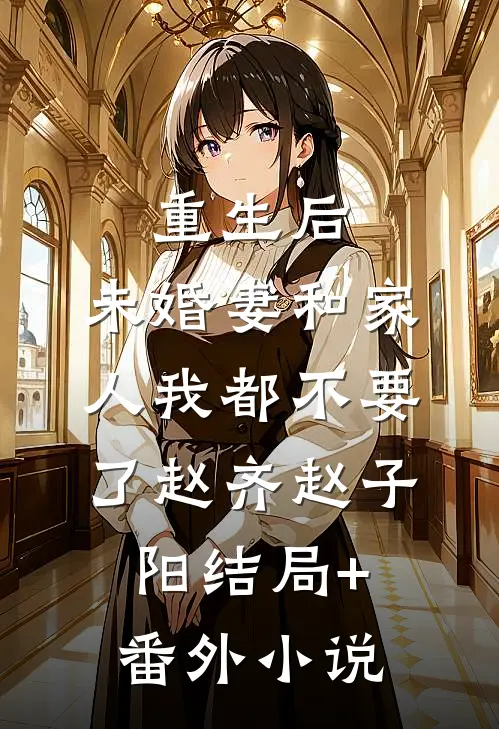 重生后，未婚妻和家人我都不要了赵齐赵子阳结局+番外小说