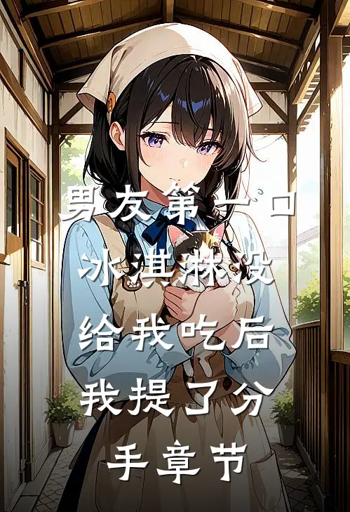 男友第一口冰淇淋没给我吃后，我提了分手章节