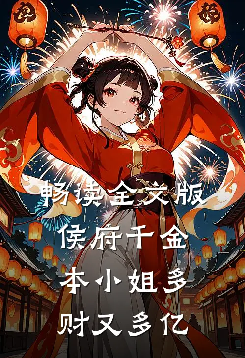 畅读全文版侯府千金：本小姐多财又多亿