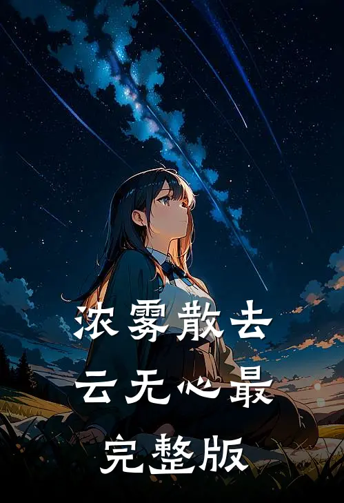 浓雾散去云无心最完整版