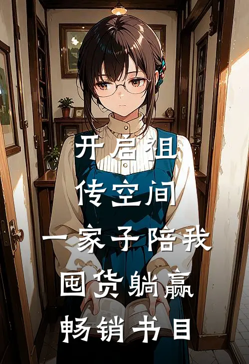 开启祖传空间，一家子陪我囤货躺赢畅销书目