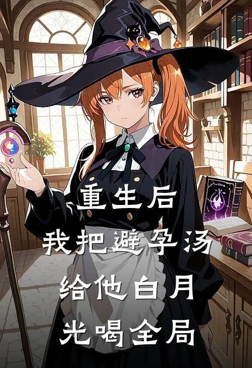 重生后，我把避孕汤给他白月光喝全局