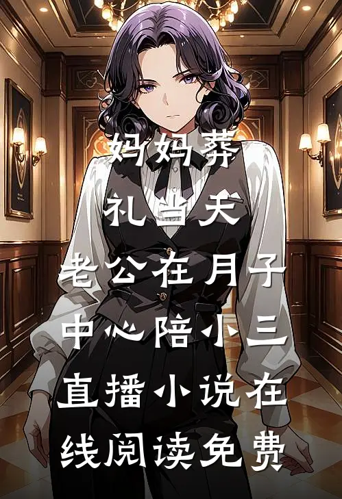 妈妈葬礼当天，老公在月子中心陪小三直播小说在线阅读免费