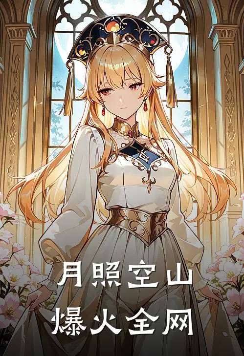 月照空山爆火全网