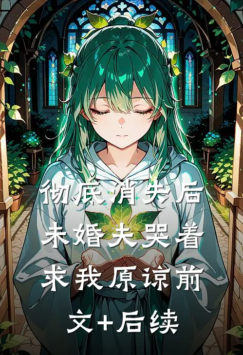 彻底消失后，未婚夫哭着求我原谅前文+后续