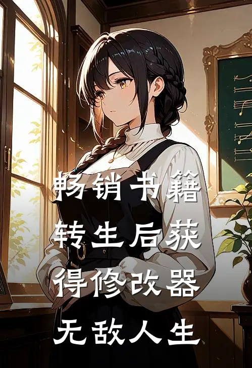 畅销书籍转生后获得修改器，无敌人生