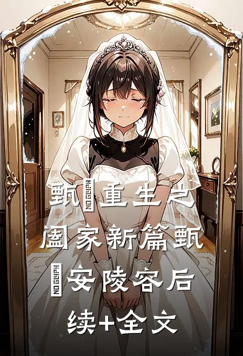 甄嬛重生之阖家新篇甄嬛安陵容后续+全文