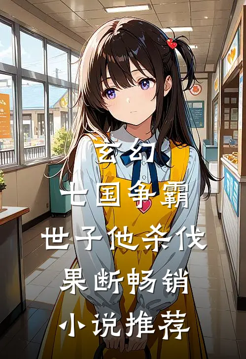 玄幻：七国争霸，世子他杀伐果断畅销小说推荐
