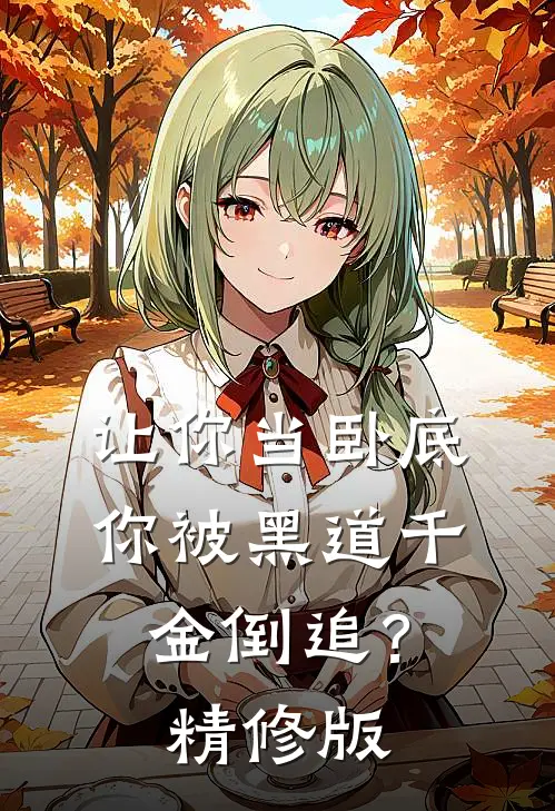 让你当卧底，你被黑道千金倒追？精修版