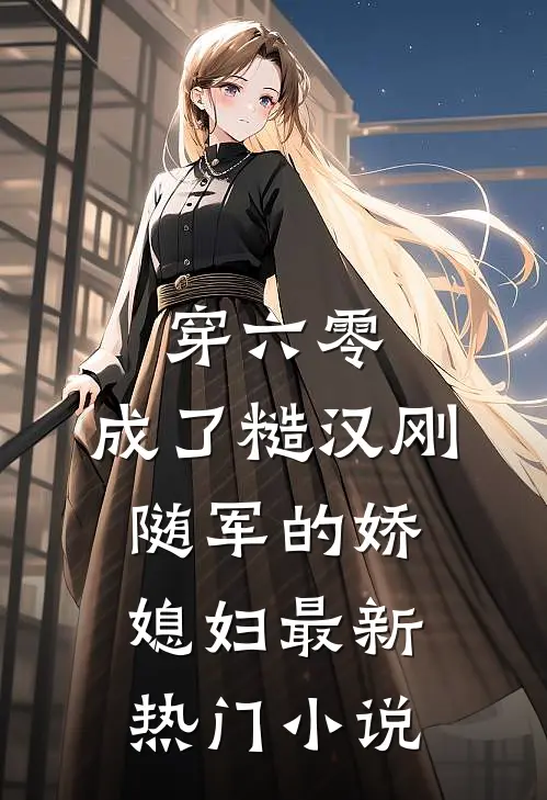 穿六零，成了糙汉刚随军的娇媳妇最新热门小说