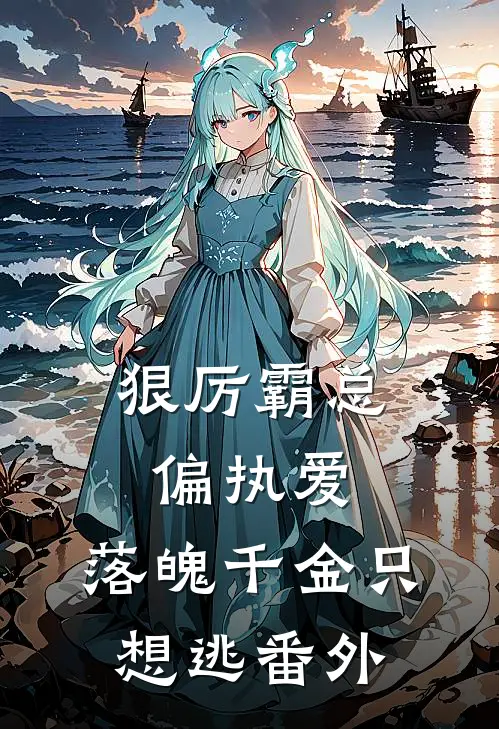 狠厉霸总偏执爱，落魄千金只想逃 番外