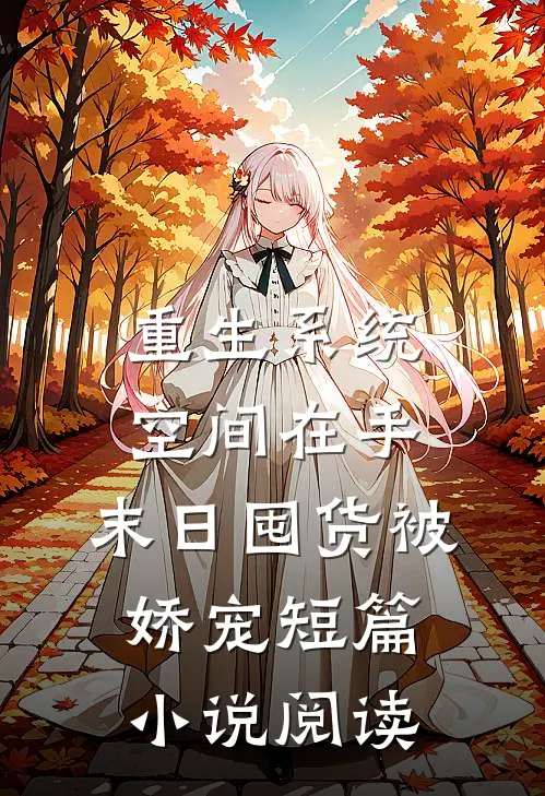 重生系统空间在手，末日囤货被娇宠短篇小说阅读