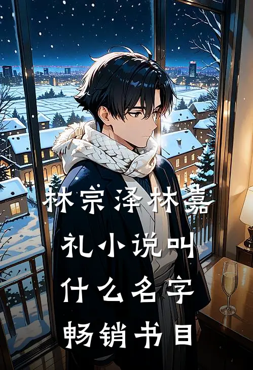 林宗泽林嘉礼小说叫什么名字畅销书目